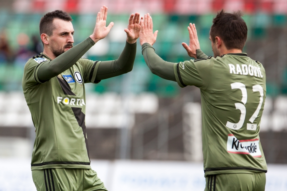 News: Zagłębie - Legia 1:2 (1:1) - Wygrana w meczu przyjaźni