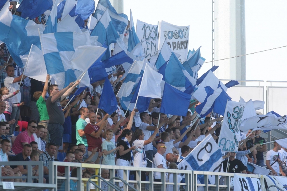 News: Transmisja z meczu i pełny stadion na sparingu z Legią