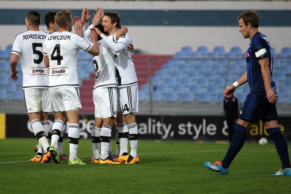 News: Fotoreportaż z meczu ze Stabaek IF