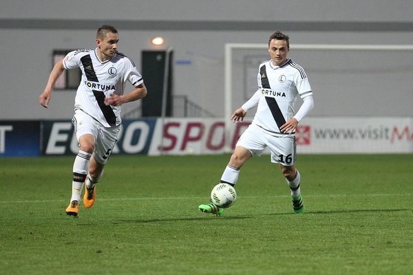 Fotoreportaż z meczu ze Stabaek IF