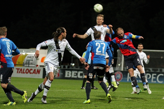 Sparing: Legia - Viktoria  2:2 (0:0) - Pierwszy remis w tym roku