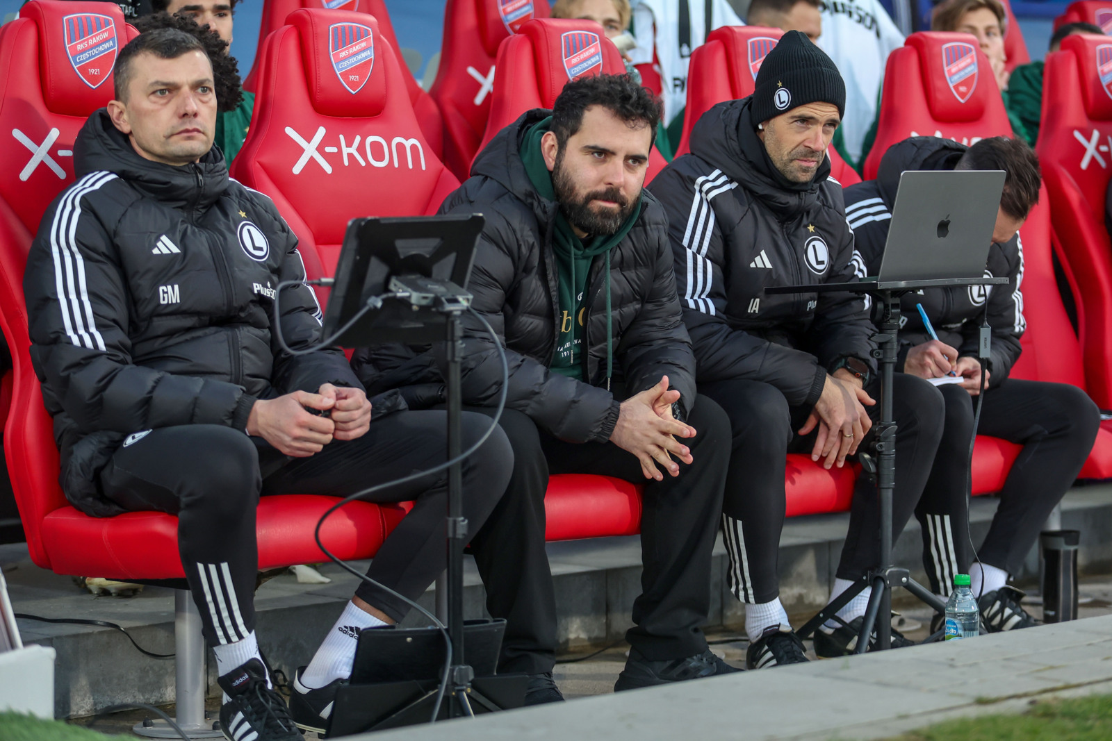 Raków Częstochowa - Legia Warszawa 3:2