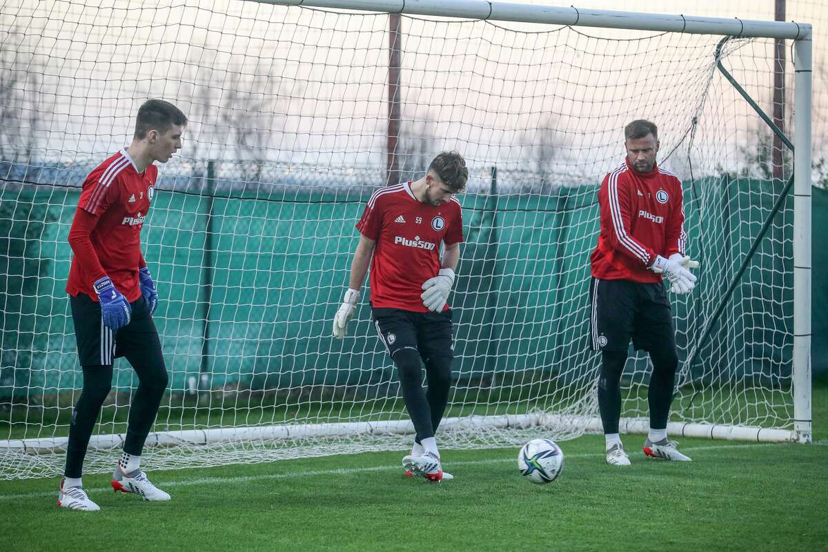 Cezary Miszta Kacper Tobiasz Artur Boruc