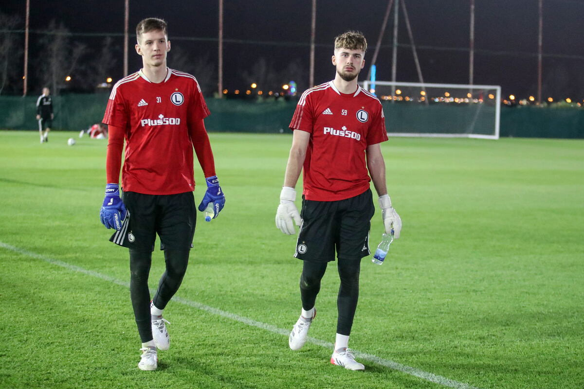 Cezary Miszta Kacper Tobiasz