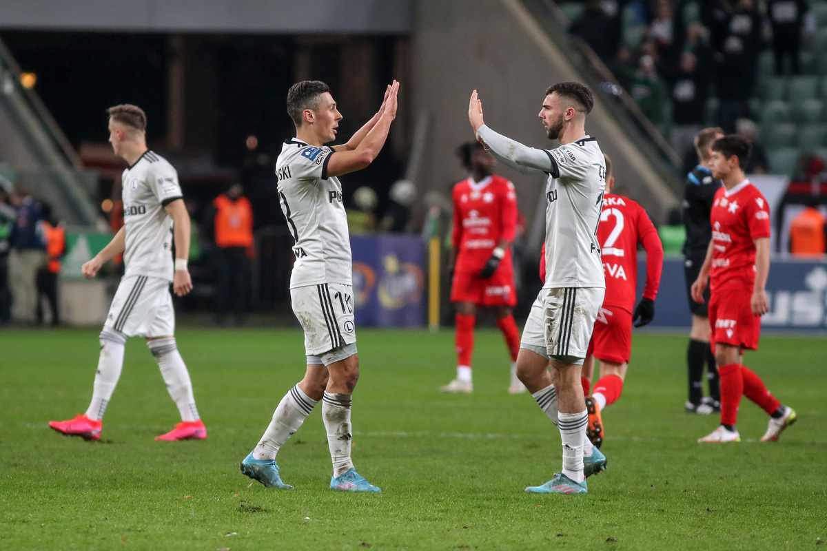 Patryk Sokołowski Jurgen Celhaka