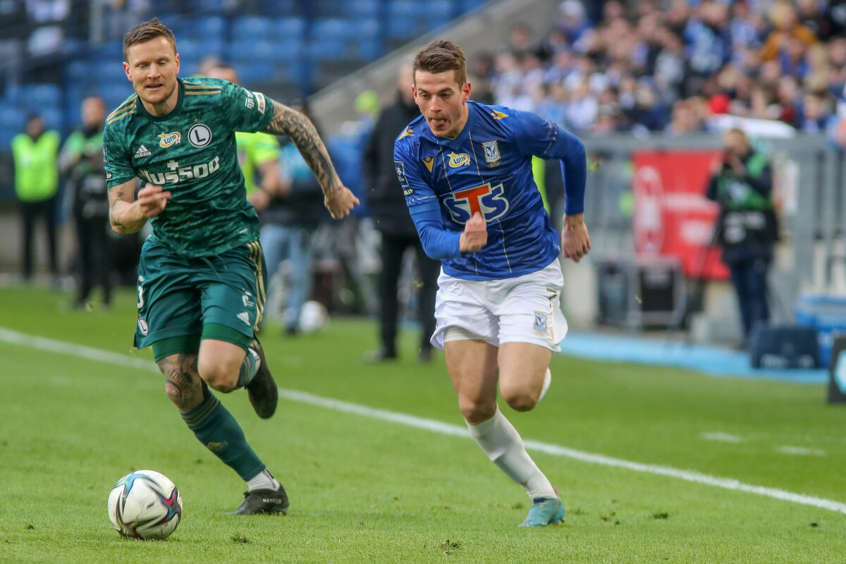 Mattias Johansson Jakub Kamiński