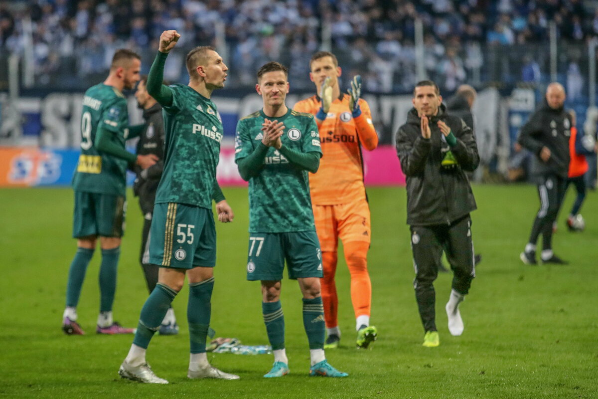 Artur Jędrzejczyk Benjamin Verbic