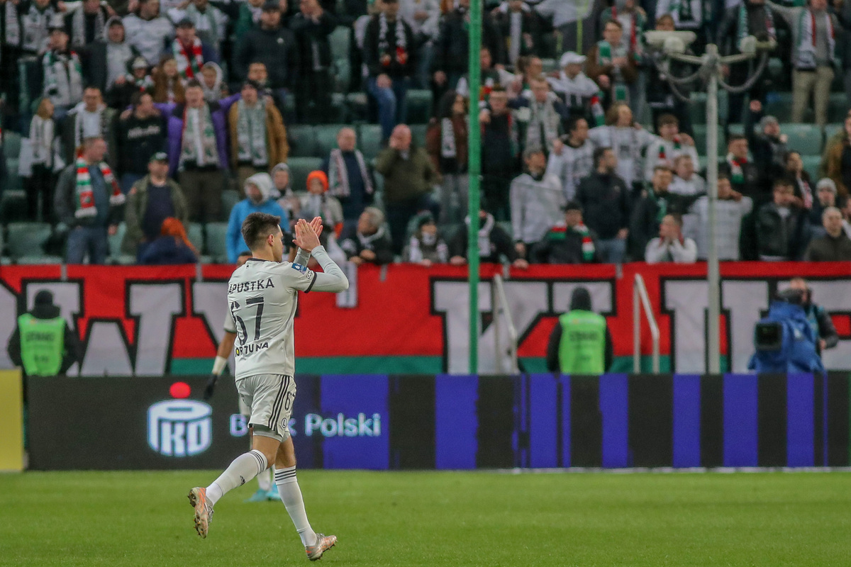Bartosz Kapustka