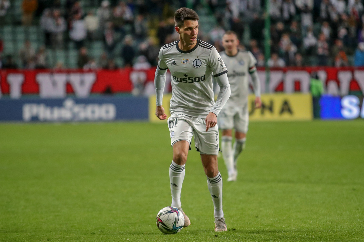 Bartosz Kapustka