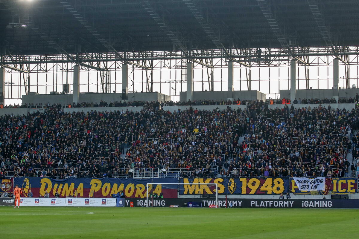 Stadion Pogoni