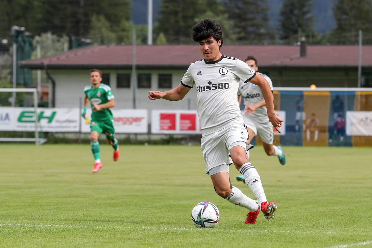 Jasurbek Yaxshiboyev