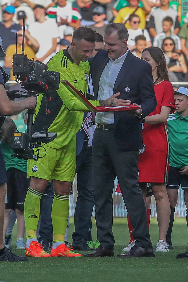 Artur Boruc Marcin Herra