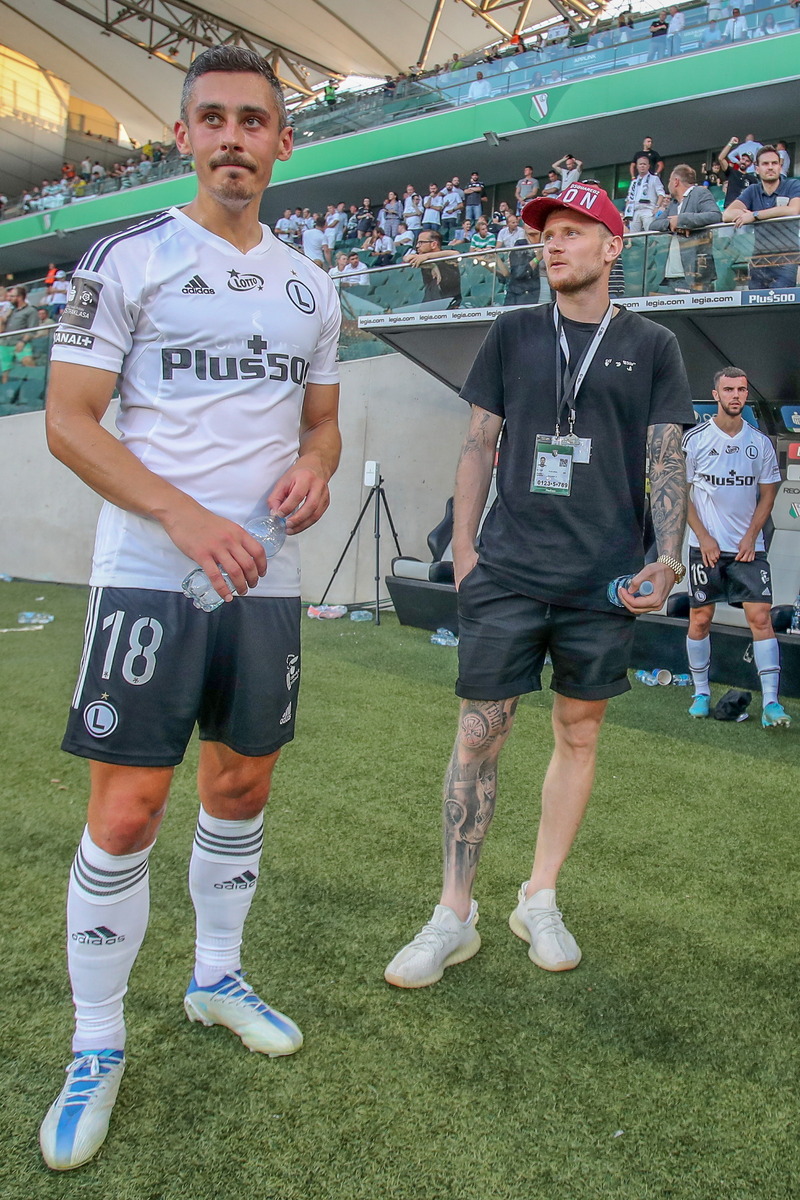 Patryk Sokołowski Mattias Johansson