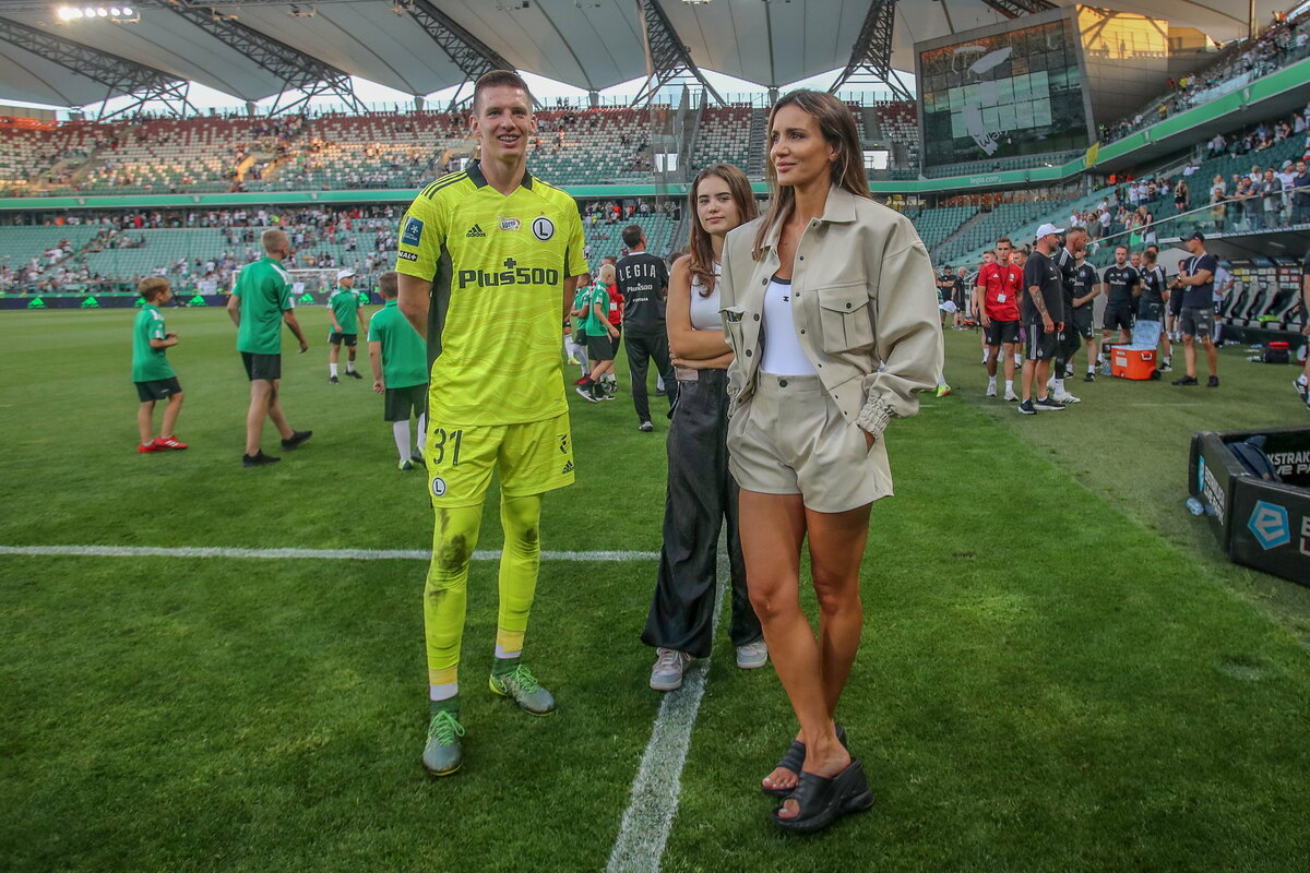 Cezary Miszta Sara Mannei Boruc