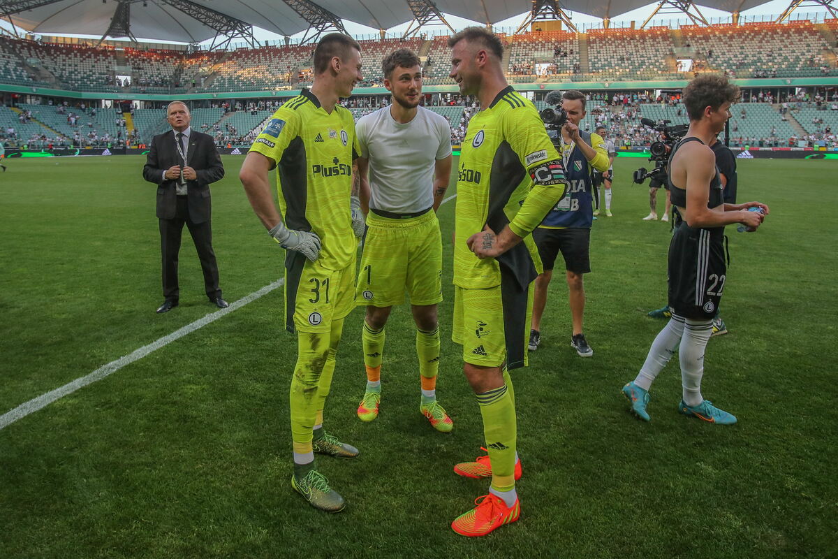 Cezary Miszta Kacper Tobiasz Artur Boruc