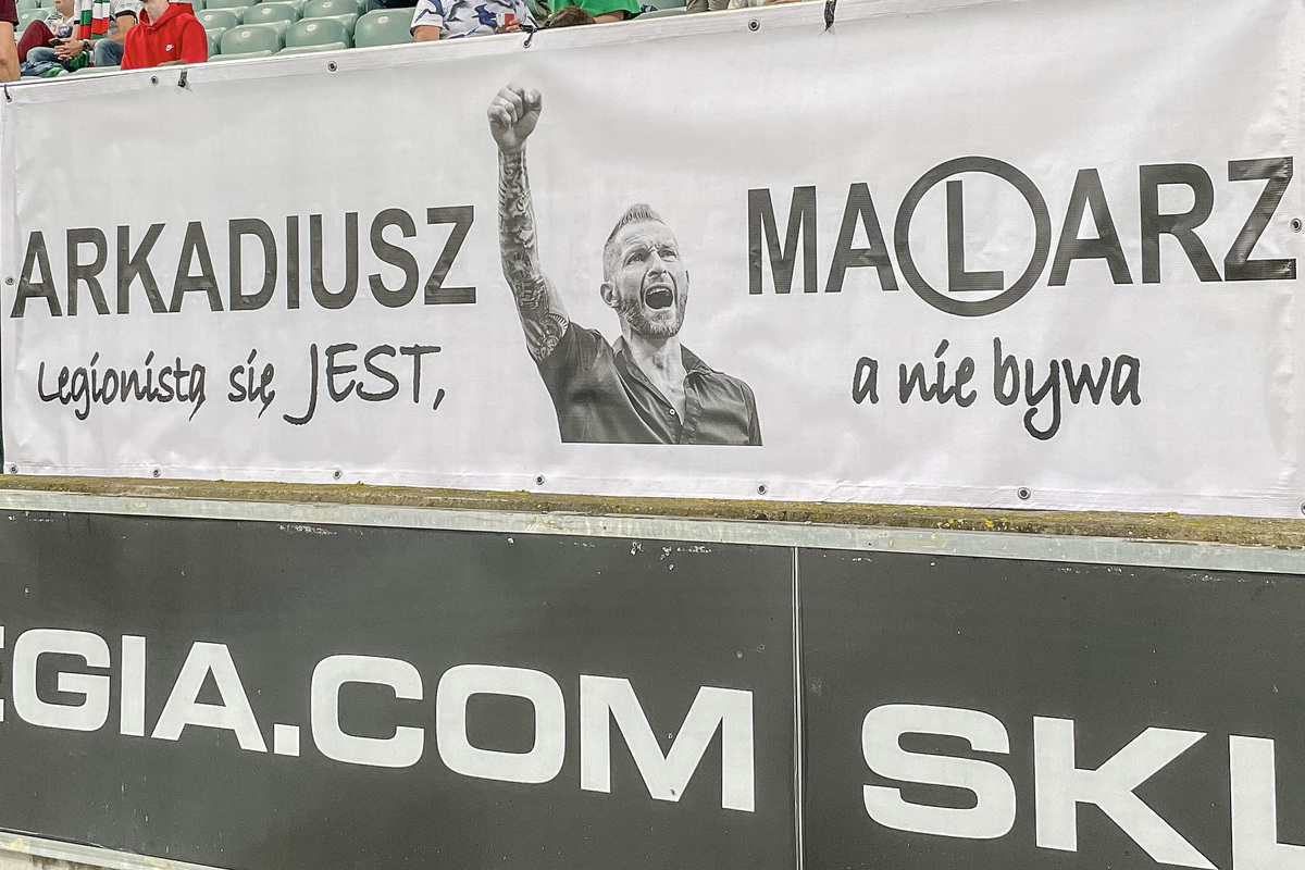 Arkadiusz Malarz