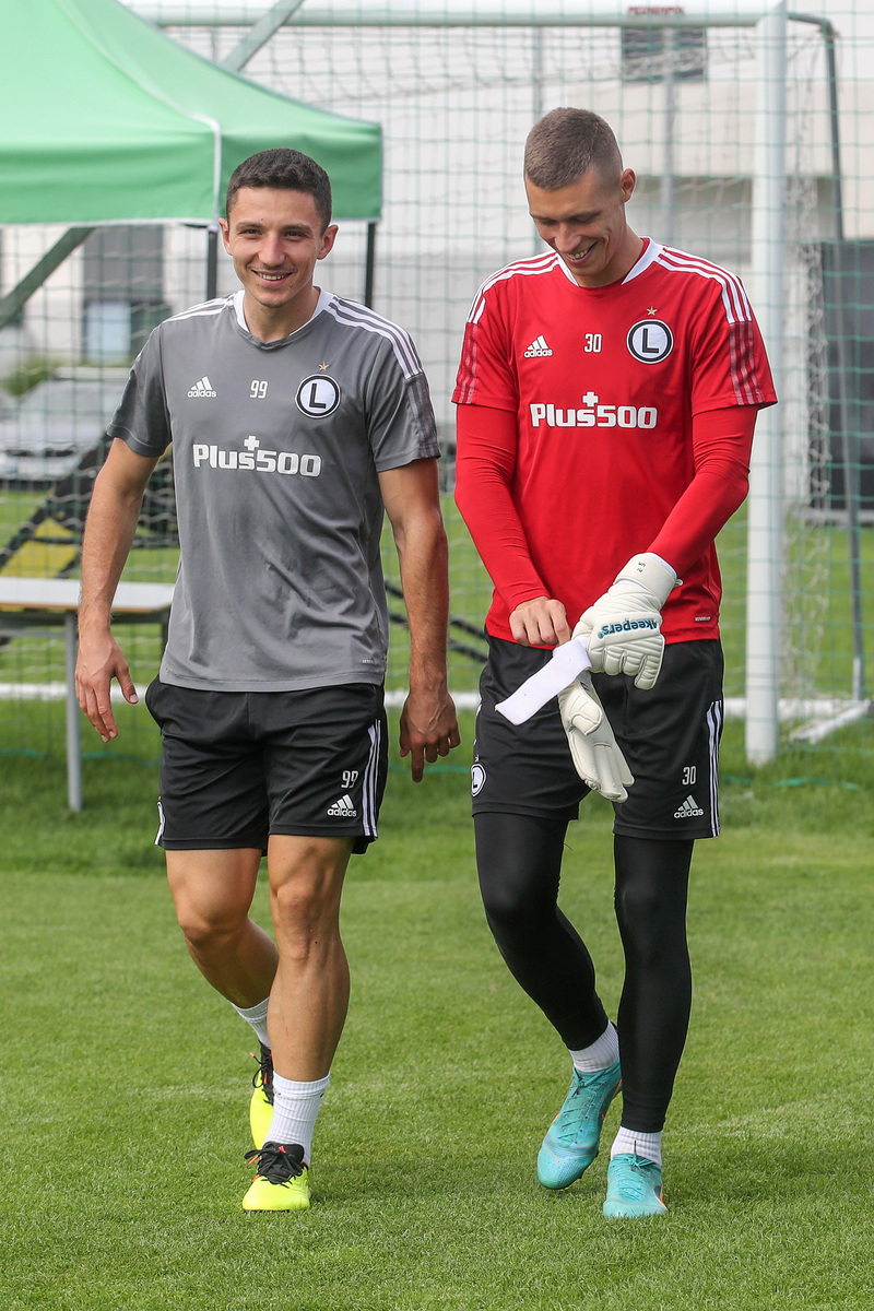 Bartosz Slisz Dominik Hładun