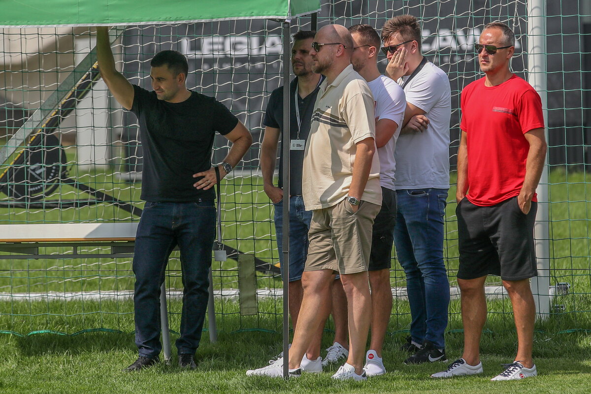Radosław Mozyrko Tomasz Kiełbowicz Piotr Włodarczyk Tomasz Jarzębowski