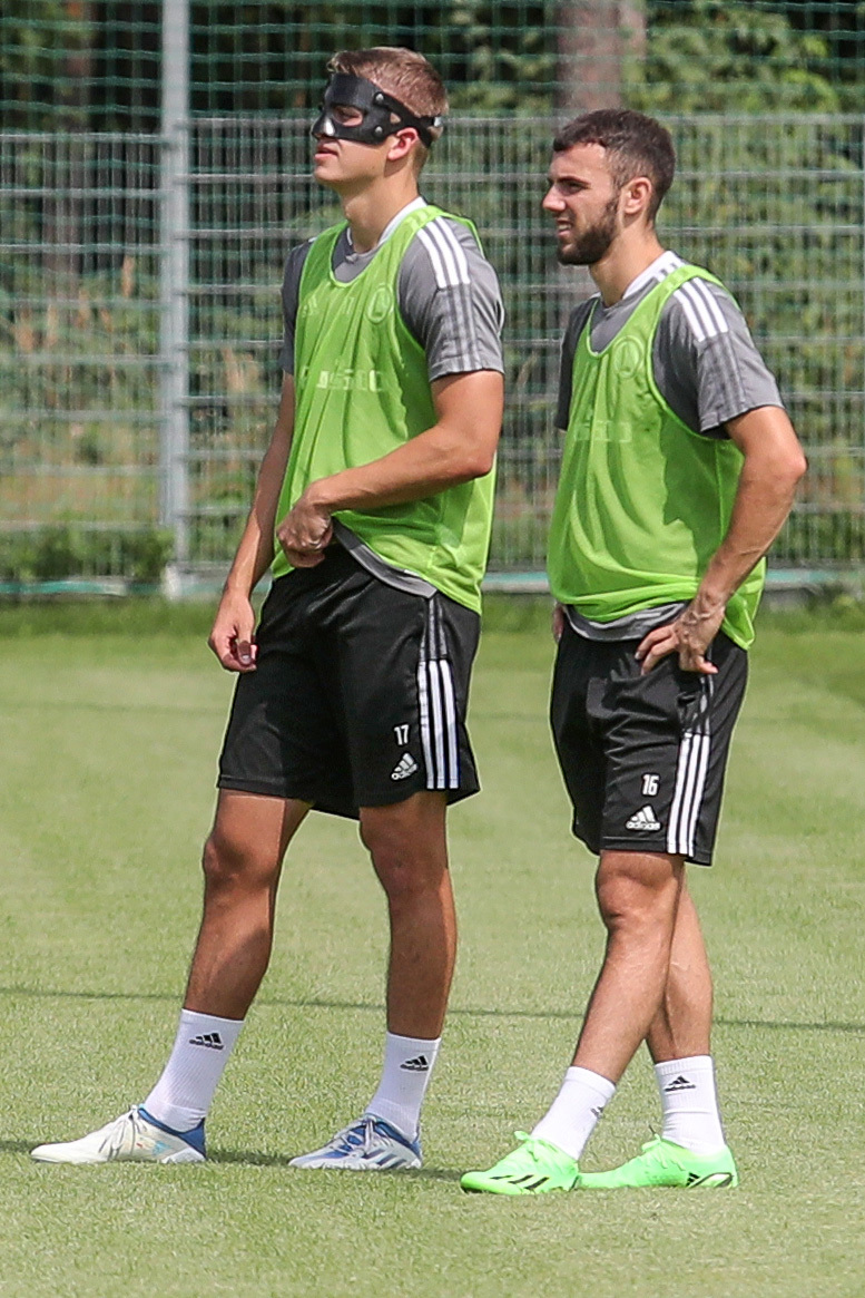 Maik Nawrocki Jurgen Celhaka