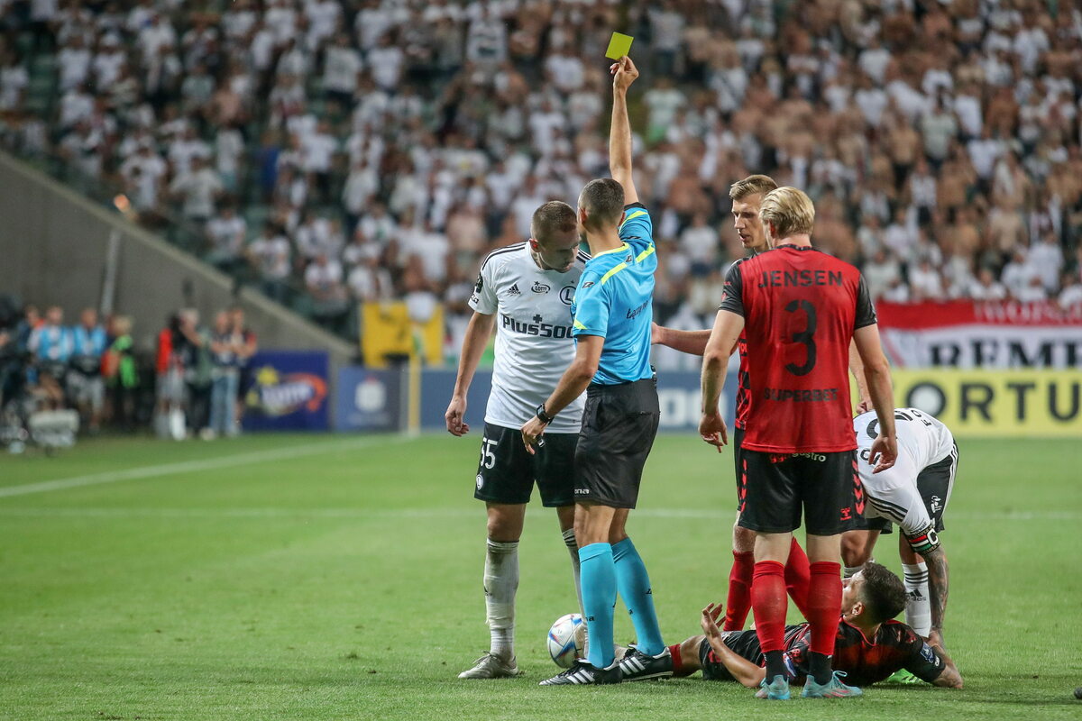Artur Jędrzejczyk Łukasz Kuźma