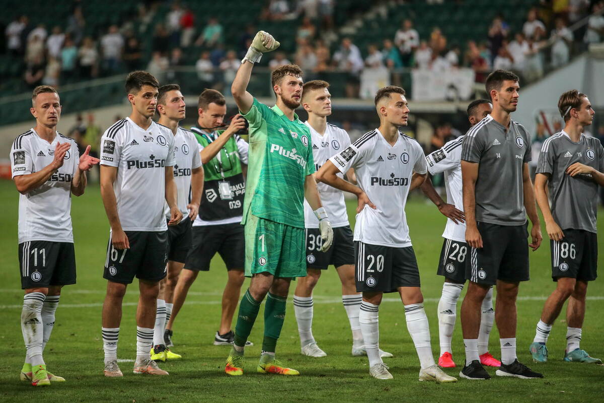 Robert Pich Bartosz Kapustka Bartosz Slisz Kacper Tobiasz Maciej Rosołek Ihor Charatin Igor Strzałek