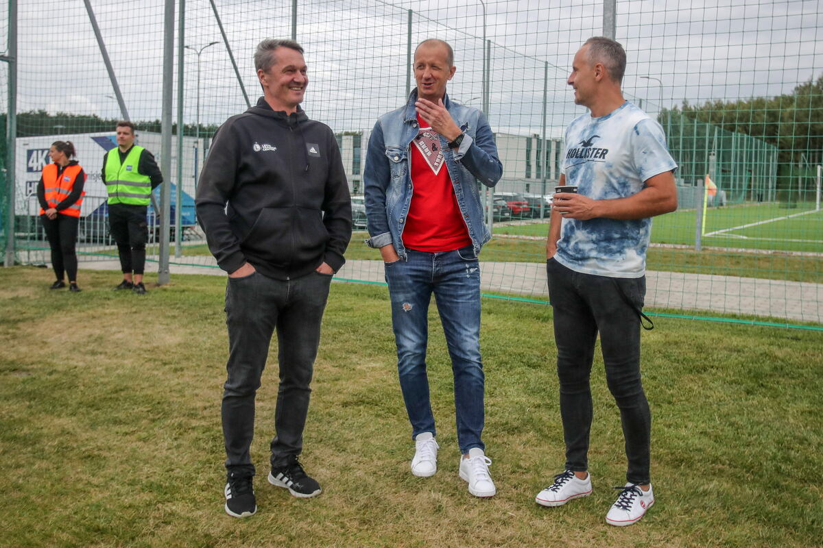 Jacek Zieliński Marek Jóźwiak Tomasz Jarzębowski