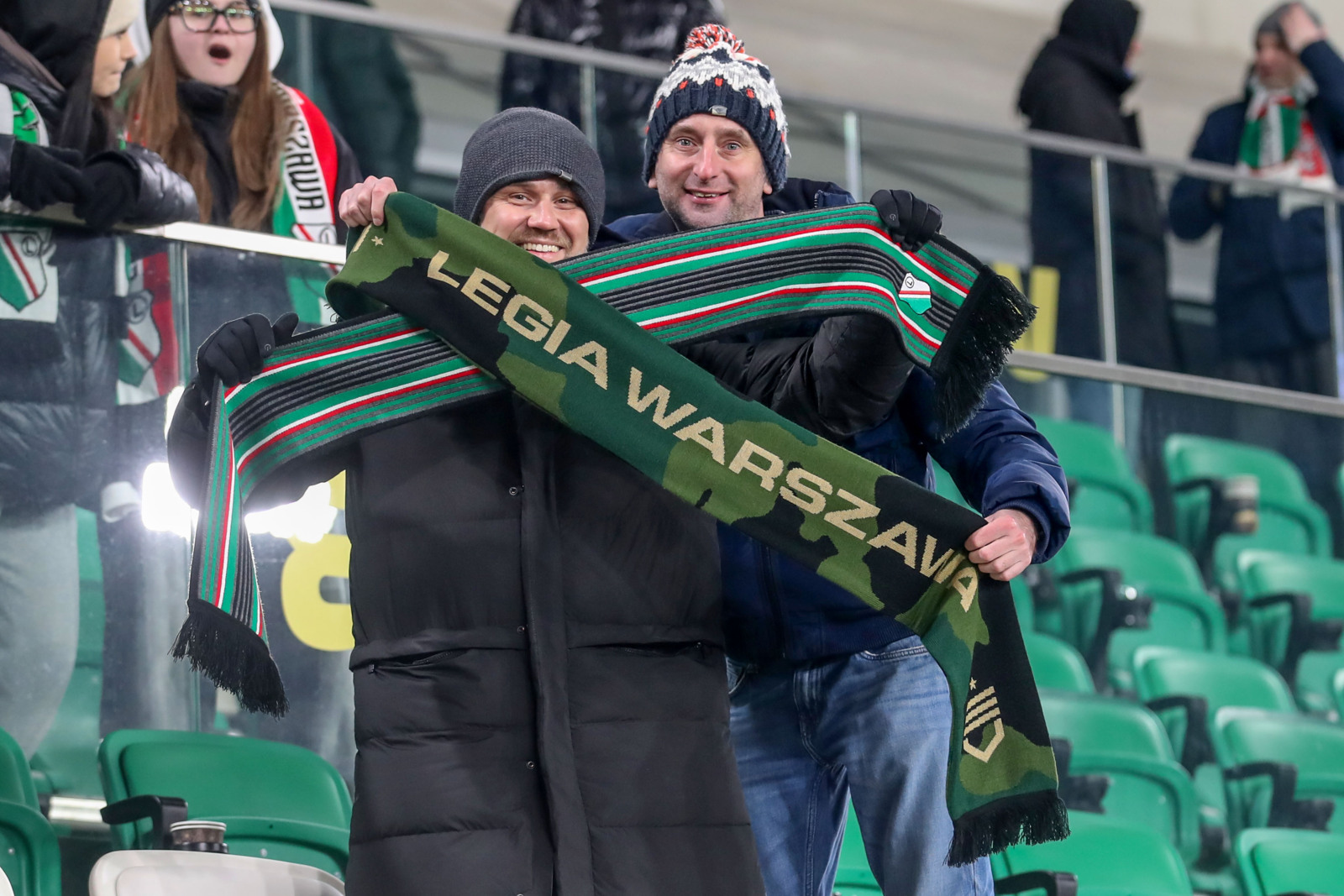 Radomiak Radom - Legia Warszawa 3:1