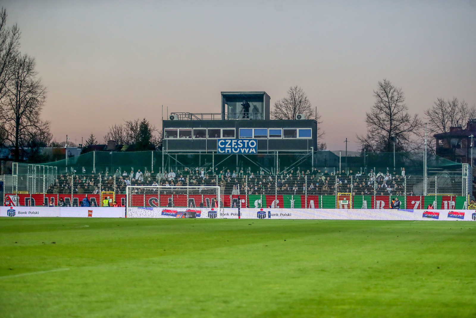 Raków Częstochowa - Legia Warszawa 3:2