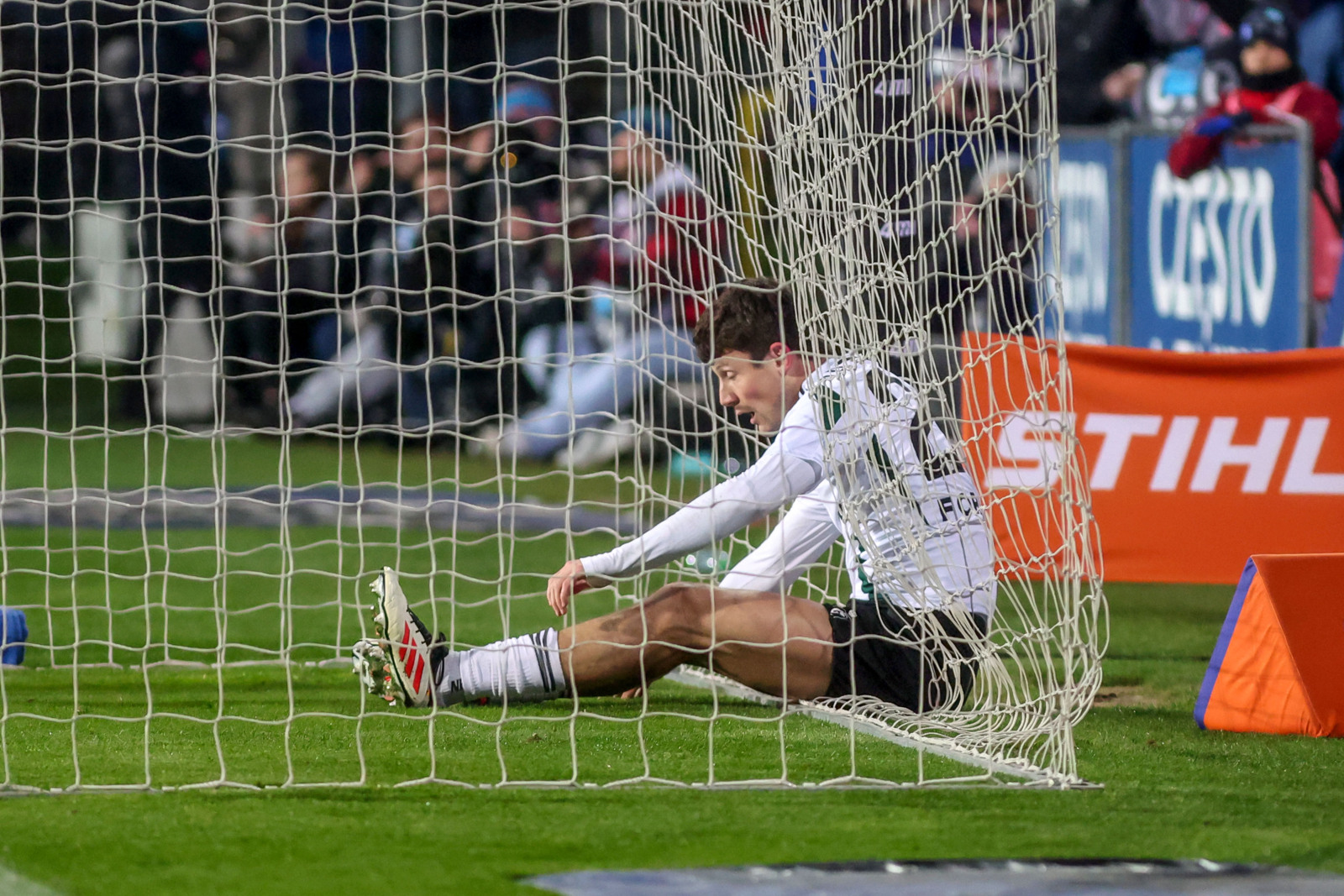 Raków Częstochowa - Legia Warszawa 3:2