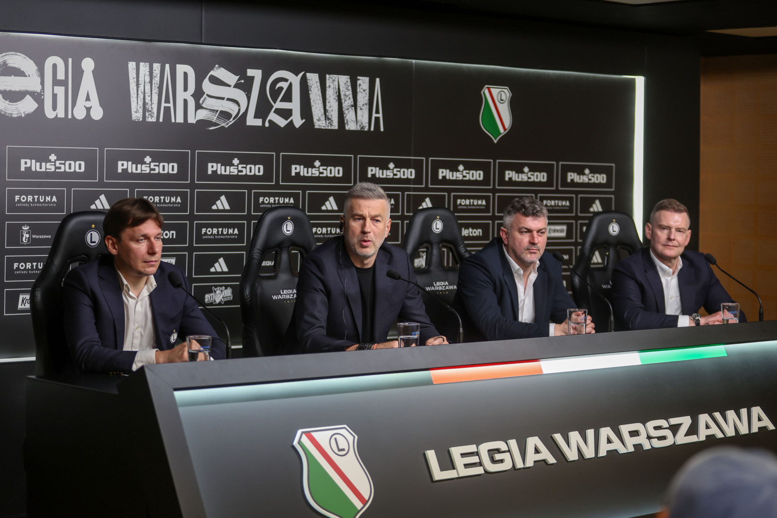 Edward Iordanescu Michał Żewłakow Marcin Herra