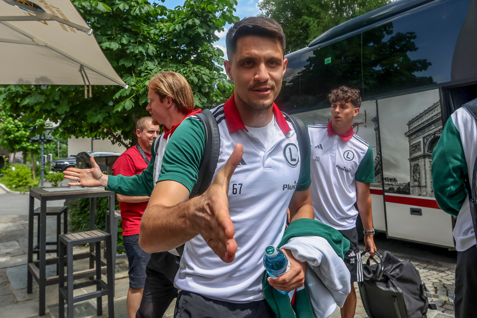 Bartosz Kapustka