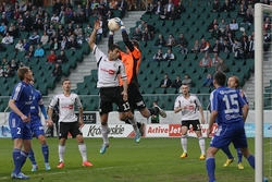 Galeria: PP: Legia - Ruch 2:1