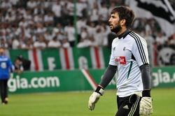 Galeria: Legia - Molde 0:0