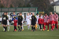 Galeria: Pogoń Grodzisk Maz. - Legia II 0:1