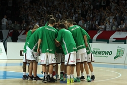 Galeria: Legia - Basket 71:69