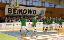 Galeria: Legia - MKS Kalisz 84:59