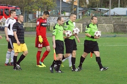 Galeria: Start Otwock - Legia II