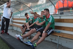 Galeria: St. Patrick's Athletic - Legia 0:5