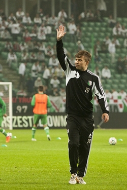 Galeria: Legia - Lechia 1:0