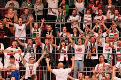 Galeria: Legia - GKS Tychy 75:76