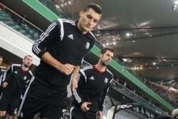 Galeria: Legia - Metalist 2:1