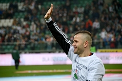 Galeria: Legia - Wisła 2:2