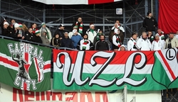 Galeria: Lech - Legia 2:1