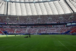 Galeria: Finał PP: Legia - Lech 2:1