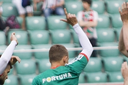 Galeria: Legia - Górnik 2:0