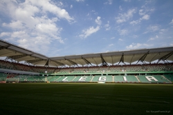 Galeria: Legia - Górnik 2:0