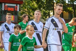 Galeria: Lechia Tomaszów Mazowiecki - Legia II