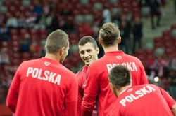 Galeria: Polska- Gibraltar 8:1