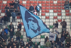 Galeria: Legia - Napoli 0:2