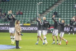 Galeria: Legia - Cracovia 3:1